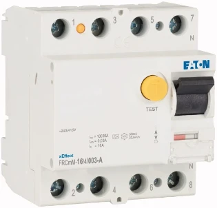 Eaton - Aardlekschakelaar - FRCMM-16/4/003-A 170285 2258599