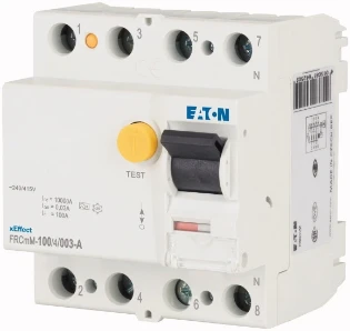 Eaton - Aardlekschakelaar - FRCMM-100/4/003-A 170336 2258733