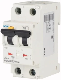 Eaton - Aardlekautomaat - FRBMM-B16/2/003-A 170881 2260509