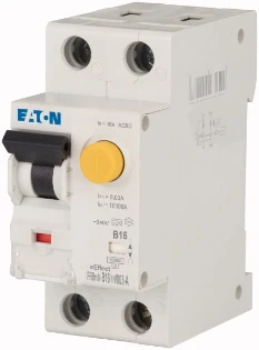 Eaton - Aardlekautomaat - FRBMM-B16/1N/003-A 170705 2260981