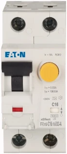 Eaton - Aardlekautomaat - FRBMM-C16/1N/003-A 170619 2261038