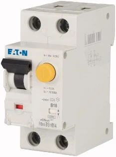 Eaton - Aardlekautomaat - FRBMM-B16/1N/01-A 170667 2261131