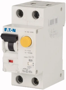 Eaton - Aardlekautomaat - FRBMM-B20/1N/01-A 170668 2261134