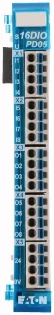 Eaton - Veldbus, dec. periferie - digitale in- en uitgangsmodule - XN-322-16DIO-PD05 183179 2261971