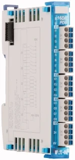 Eaton - Veldbus, dec. periferie - digitale in- en uitgangsmodule - XN-322-16DIO-PD05 183179 2261973