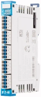 Eaton - Veldbus, dec. periferie - digitale in- en uitgangsmodule - XN-322-20DI-PCNT 178767 2261993