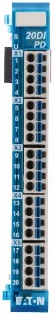 Eaton - Veldbus, dec. periferie - digitale in- en uitgangsmodule - XN-322-20DI-PD 178786 2261995