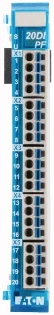 Eaton - Veldbus, dec. periferie - digitale in- en uitgangsmodule - XN-322-20DI-PF 178768 2261998