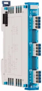 Eaton - Veldbus, dec. periferie - analoge in- en uitgangsmodule - XN-322-4AIO-I 183182 2262009