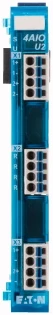 Eaton - Veldbus, dec. periferie - analoge in- en uitgangsmodule - XN-322-4AIO-U2 183181 2262010