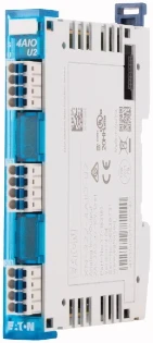 Eaton - Veldbus, dec. periferie - analoge in- en uitgangsmodule - XN-322-4AIO-U2 183181 2262011