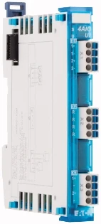 Eaton - Veldbus, dec. periferie - analoge in- en uitgangsmodule - XN-322-4AIO-U2 183181 2262012