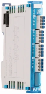 Eaton - Veldbus, dec. periferie - analoge in- en uitgangsmodule - XN-322-4AI-PTNI 178772 2262015