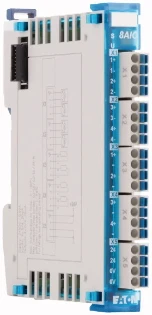 Eaton - Veldbus, dec. periferie - analoge in- en uitgangsmodule - XN-322-8AIO-I 178771 2262030