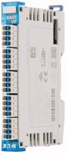 Eaton - Veldbus, dec. periferie - analoge in- en uitgangsmodule - XN-322-8AIO-U2 178791 2262032