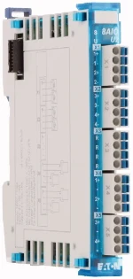 Eaton - Veldbus, dec. periferie - analoge in- en uitgangsmodule - XN-322-8AIO-U2 178791 2262033