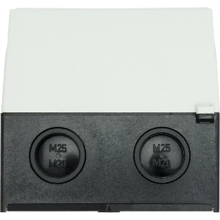 Eaton - Schakelaarkast leeg - CI-K2H-100-TS 229304 2262509