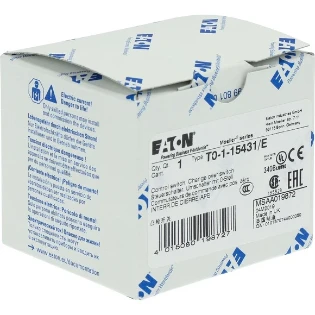 Eaton - Besturingsschakelaar - T0-1-15431/E 019872 2262641