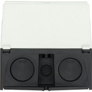 Eaton - Schakelaarkast leeg - CI-K2-100-TS 206882 2262684