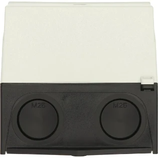 Eaton - Schakelaarkast leeg - CI-K2-100-TS 206882 2262721