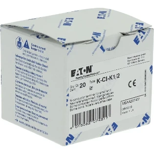 Eaton - Toebehoren/onderdelen voor laagspannings-schakeltechniek - K-CI-K1/2 207451 2263588
