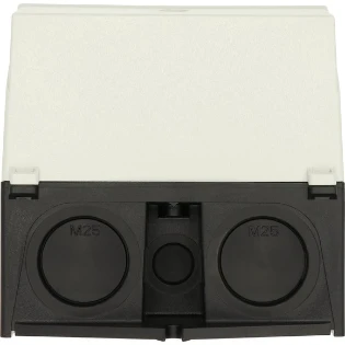 Eaton - Schakelaarkast leeg - CI-K2-T3-4 225325 2263771