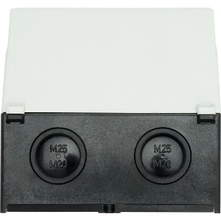 Eaton - Schakelaarkast leeg - CI-K2H-100-TS 229304 2263813