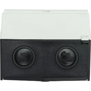 Eaton - Schakelaarkast leeg - CI-K2H-80-A 229309 2263865