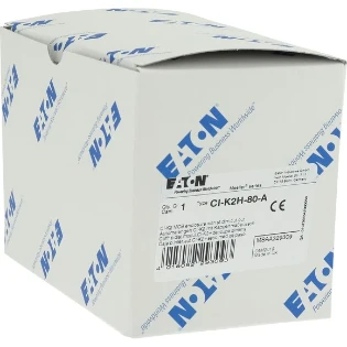 Eaton - Schakelaarkast leeg - CI-K2H-80-A 229309 2263868