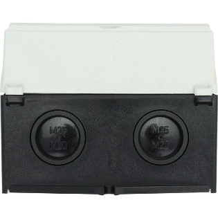 Eaton - Schakelaarkast leeg - CI-K2H-80-A 229309 2263871