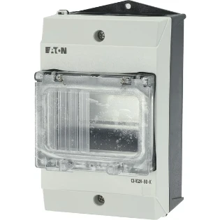 Eaton - Schakelaarkast leeg - CI-K2H-80-K 229310 2263875