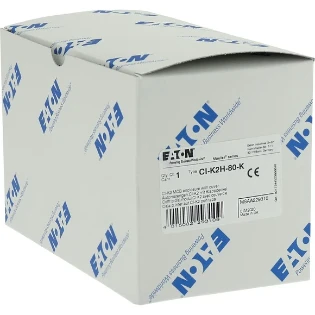 Eaton - Schakelaarkast leeg - CI-K2H-80-K 229310 2263876