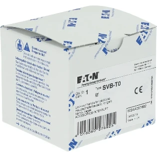 Eaton - Bedieningsknop voor vermogensschakelaar - SVB-T0 057892 2264226