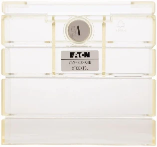 Eaton - Toebehoren/onderdelen voor overbelastingsrelais - Z5/FF250-XHB 215217 2264686