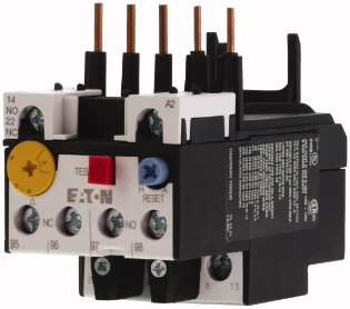 Eaton - Overbelastingsrelais thermisch - ZB12-4 278438 2264693
