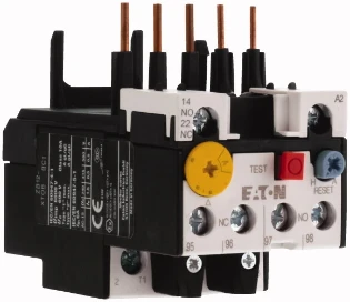 Eaton - Overbelastingsrelais thermisch - ZB12-4 278438 2264694