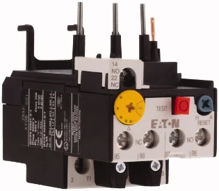 Eaton - Overbelastingsrelais thermisch - ZB32-1,6 278447 2264703
