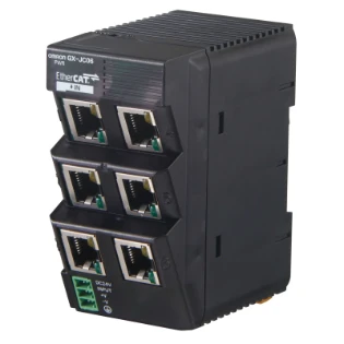 Omron - Netwerkswitch - GX-JC06 GX  5031F 2278600
