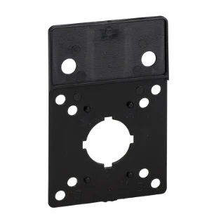 Schneider Electric - Tekstschilddrager drukknop/signaallamp - KZ16 KZ16 2292750
