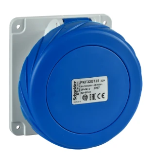 Schneider Electric - CEE-contactdoos, aanbouw - PKF32G725 PKF32G725 2293180