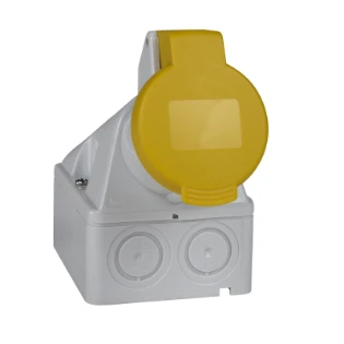 Schneider Electric - CEE-wandcontactdoos - 83101 83101 2293212