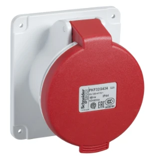 Schneider Electric - CEE-contactdoos, aanbouw - PKF32G434 PKF32G434 2293213