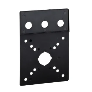 Schneider Electric - Tekstschilddrager drukknop/signaallamp - KZ15 KZ15 2293312