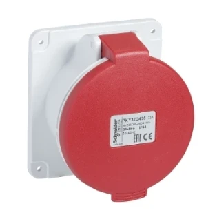 Schneider Electric - CEE-contactdoos, aanbouw - PKY16G435 PKY16G435 2293462