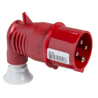 Schneider Electric - CEE-contactstop - 81708 81708 2293485