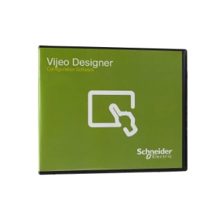 Schneider Electric - Programmeer- en engineeringssoftware - VJDSNDTGSV62M VJDSNDTGSV62M 2294223