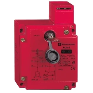 Telemecanique Sensors - Eindschakelaar met vergrendelingsfunctie - XCSE7311 XCSE7311 2296031