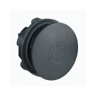 Schneider Electric - Blindplaat drukknop/signaallamp - ZB5SZ3 ZB5SZ3 2296268