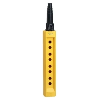 Schneider Electric - Hangdrukknopkast leeg - XACB085 XACB085 2296656