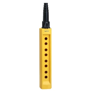 Schneider Electric - Hangdrukknopkast leeg - XACB085 XACB085 2296701
